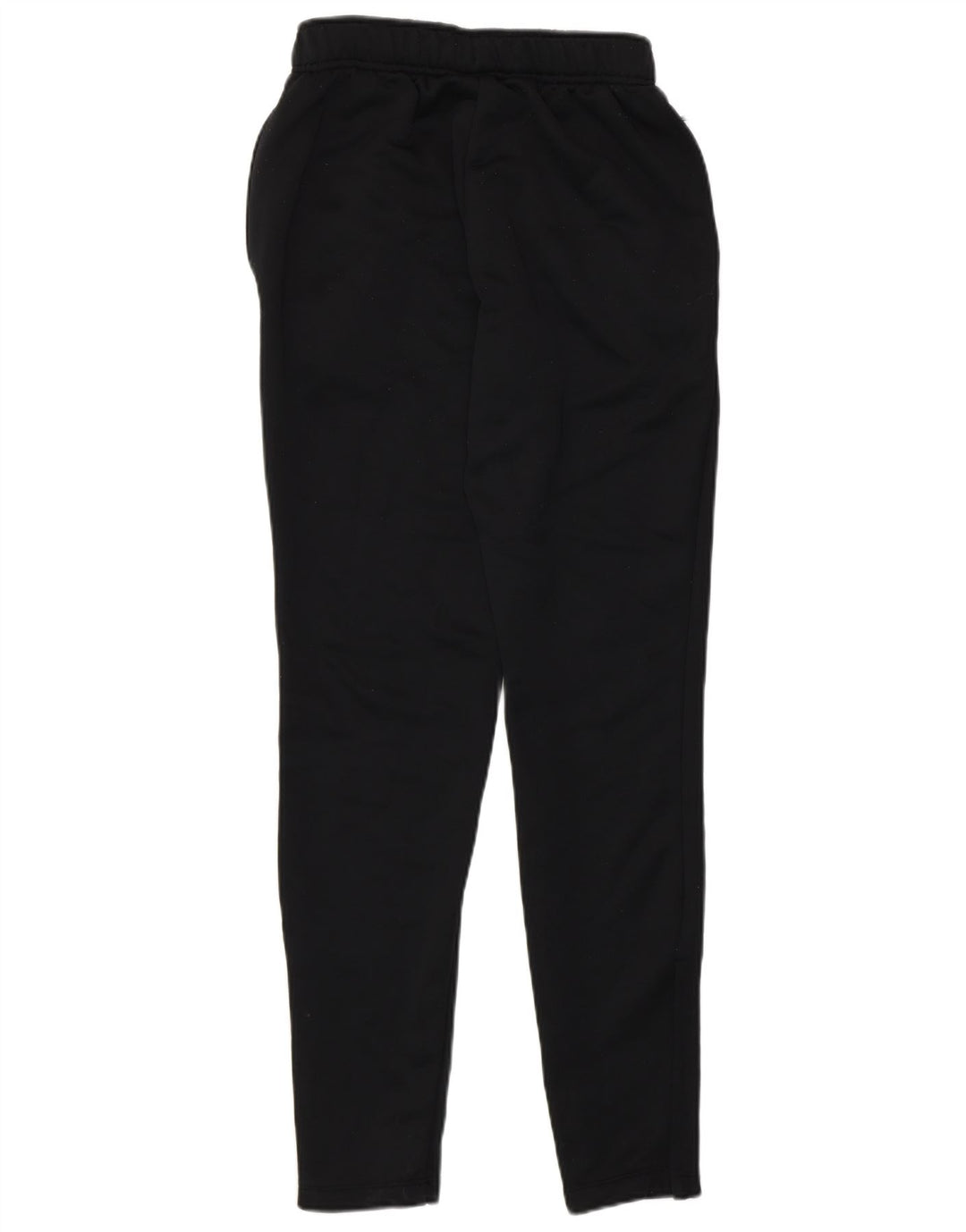 Nike Mujer Dri Fit Chándal Pantalones Pequeños Poliéster Negro