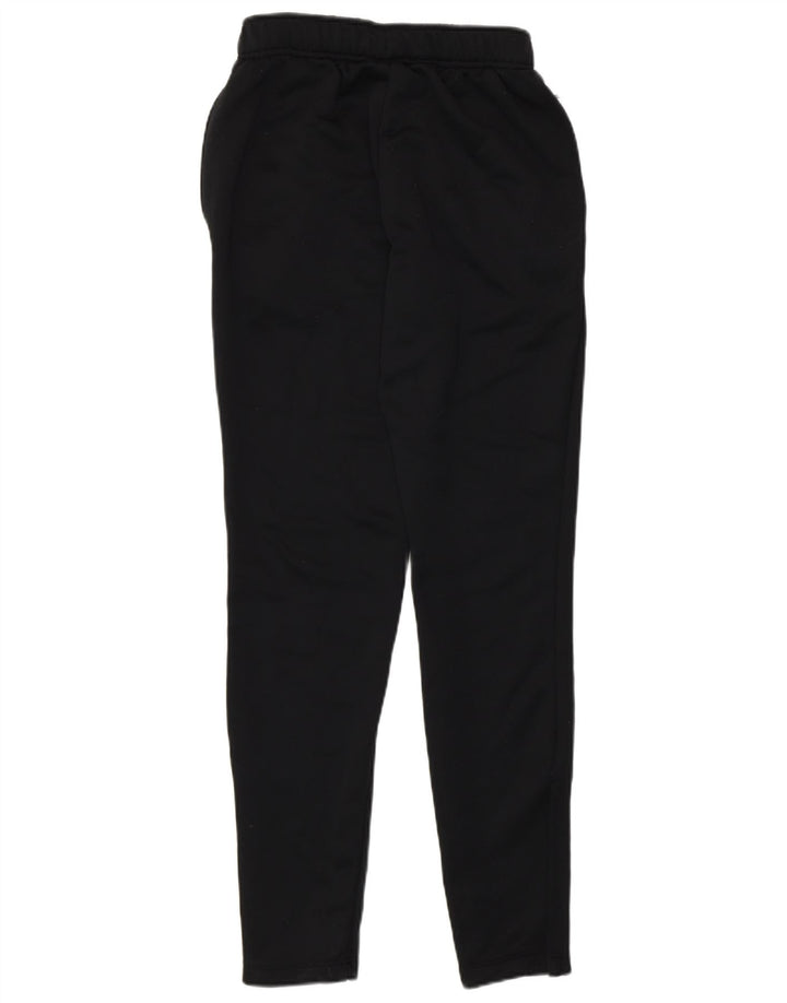 Nike Mujer Dri Fit Chándal Pantalones Pequeños Poliéster Negro