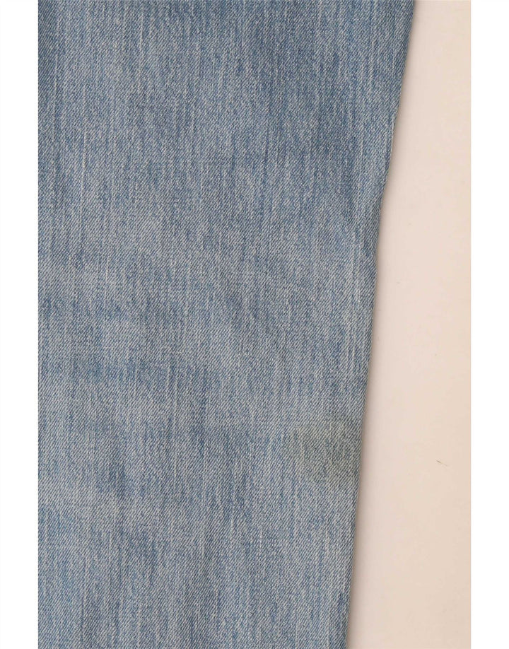 Levi's Hombre 511 Slim Jeans W30 L34 Algodón Azul