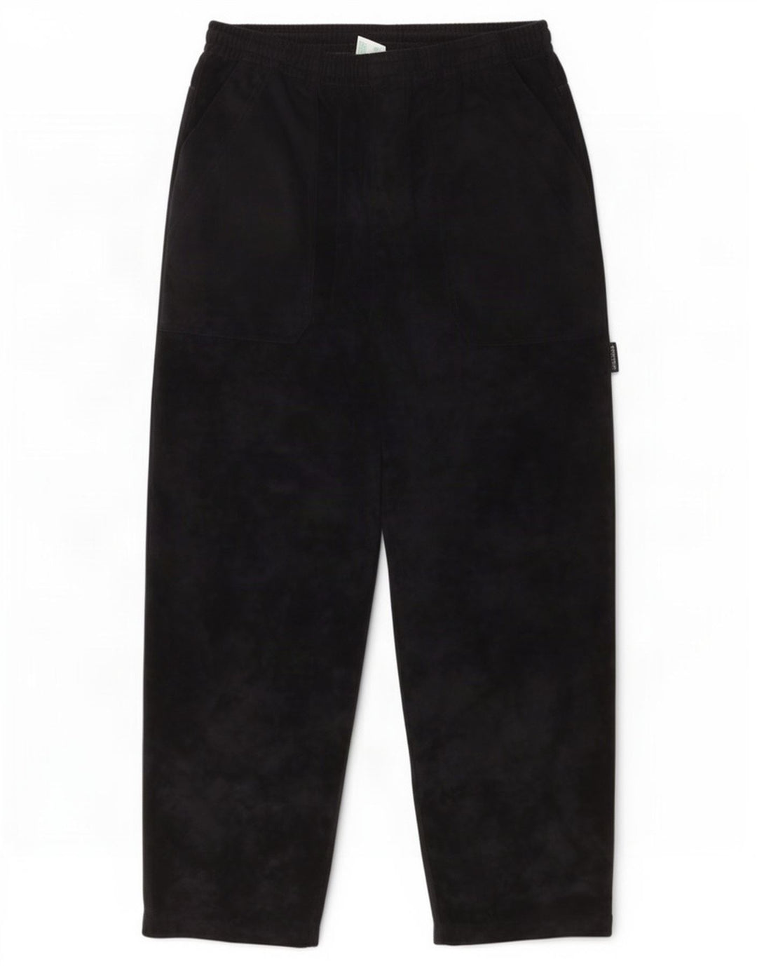 Diadora Pantalón Chándal Hombre XL Negro Poliéster