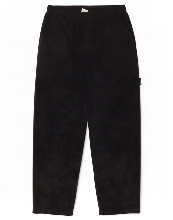 Diadora Pantalón Chándal Hombre XL Negro Poliéster