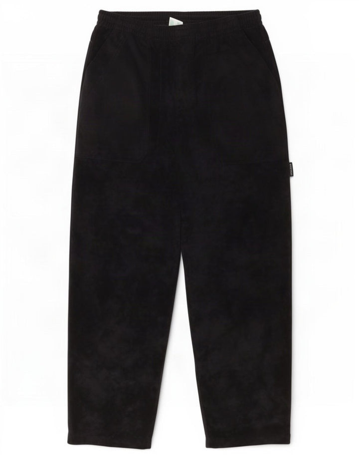 Diadora Pantalón Chándal Hombre XL Negro Poliéster