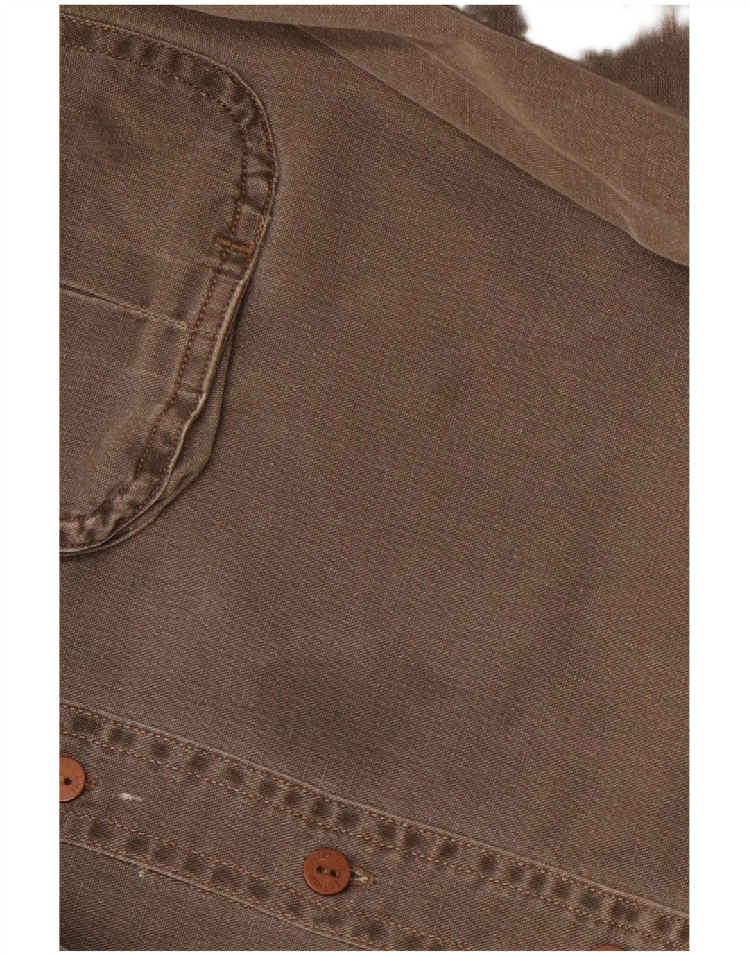 CAMEL ACTIVE Camisa Hombre 2XL Marrón