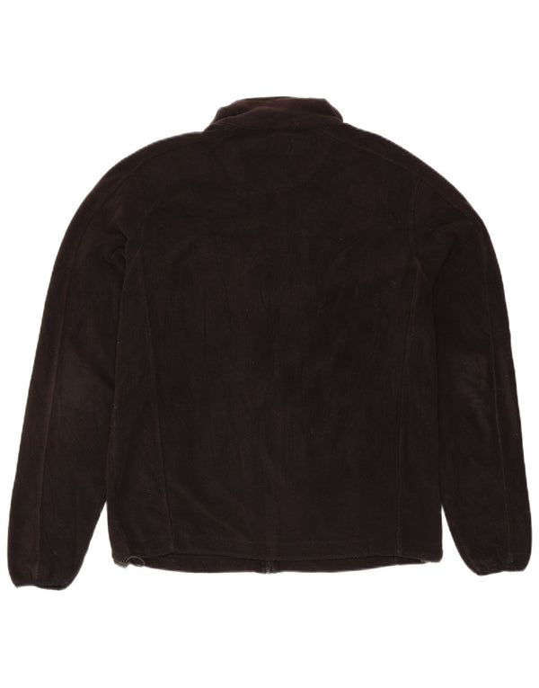 Lotto Chaqueta Polar Mujer UK 40 XL Negro