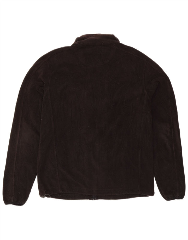 Lotto Chaqueta Polar Mujer UK 40 XL Negro