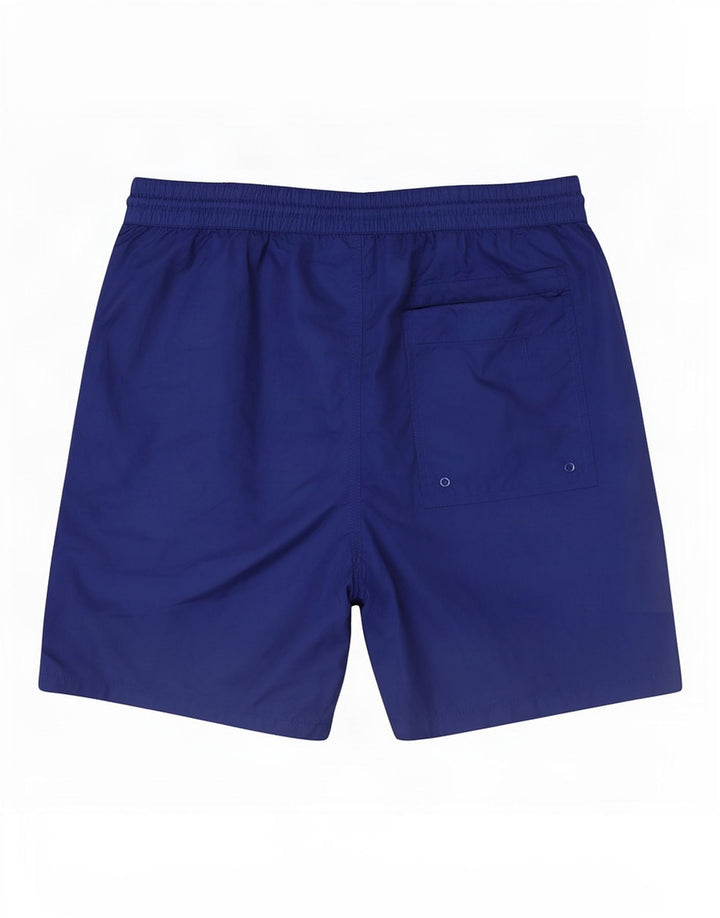 Lyle & Scott - Bañador para hombre (talla pequeña), color azul