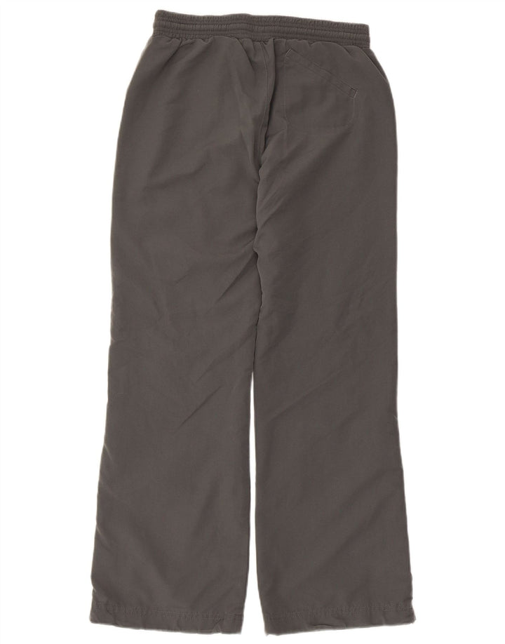 Puma Pantalón Cortavientos Niño 11-12 Años Gris Poliéster