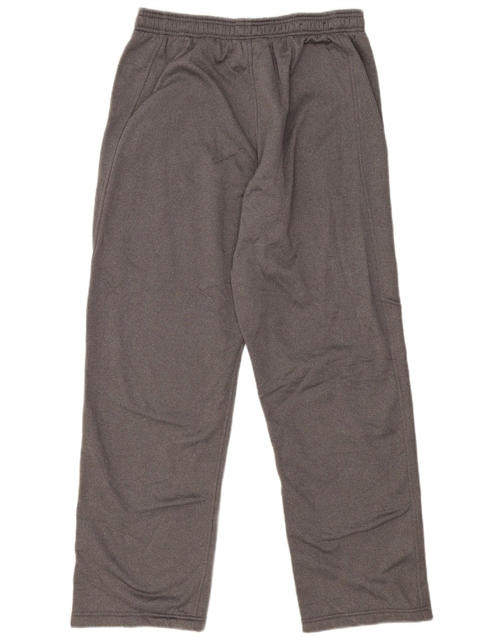 UNDER ARMOUR Pantalones de chándal holgados Cold Gear para hombre, talla grande, gris