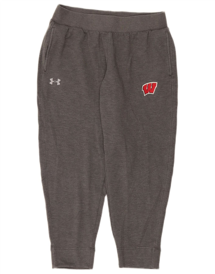 Under Armour Pantalones de chándal para mujer Joggers UK 44 Gris medio
