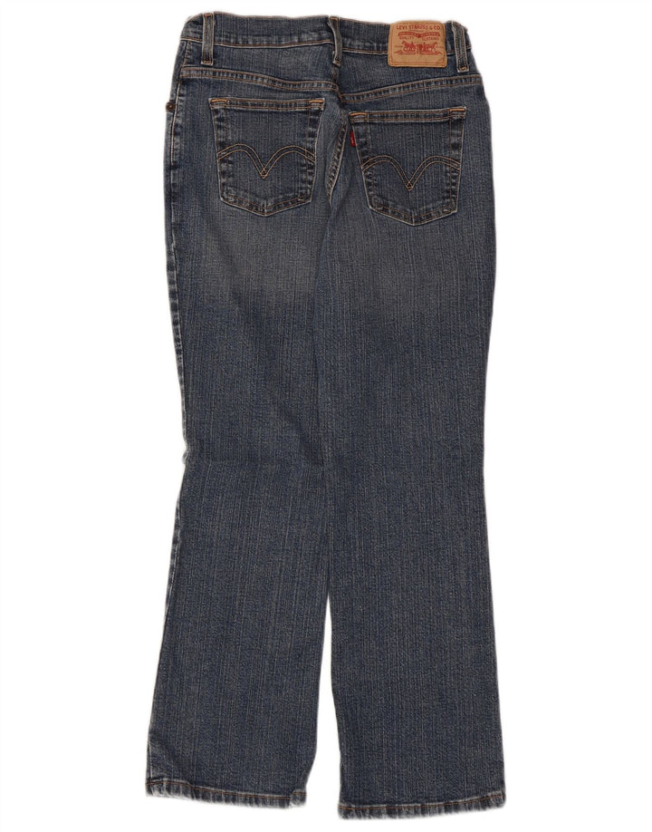 Levi's Jeans 550 Bootcut para mujer US 6 Medium W26 L26 Algodón azul