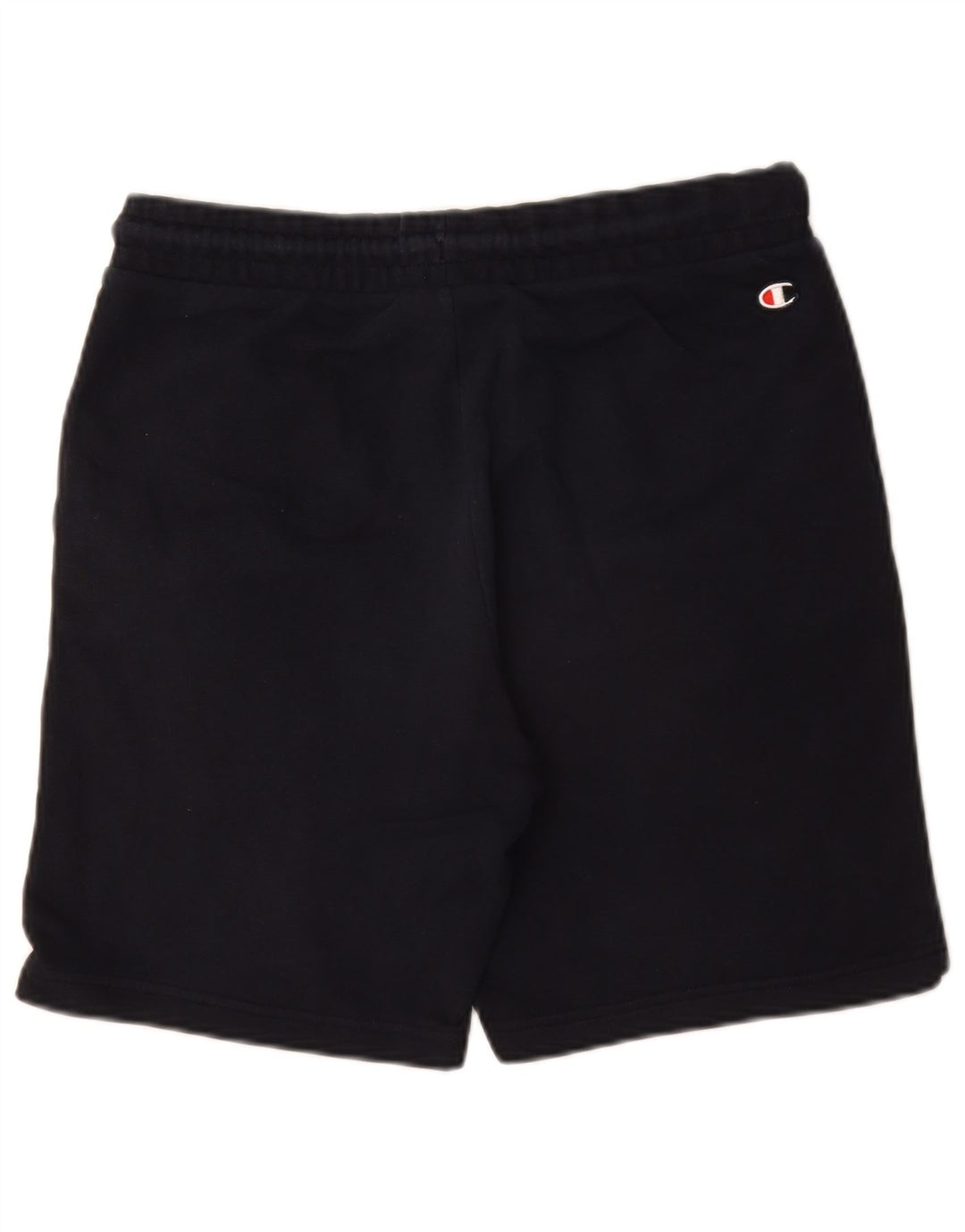 Champion Shorts Deportivos Gráficos Para Hombre Azul Marino Mediano