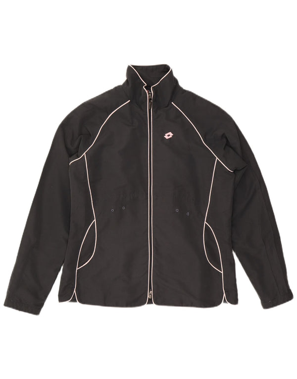 Lotto Chándal Completo para Mujer UK 10 Small Gris