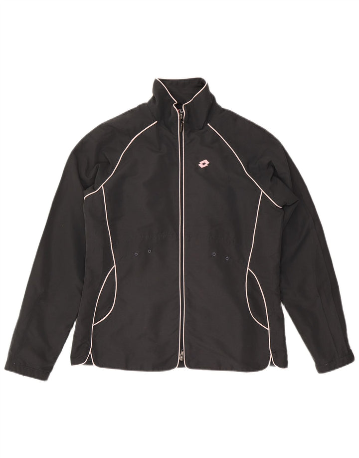 Lotto Chándal Completo para Mujer UK 10 Small Gris