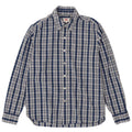 Camisa LEVI'S Hombre Algodón A Cuadros Azul Medio