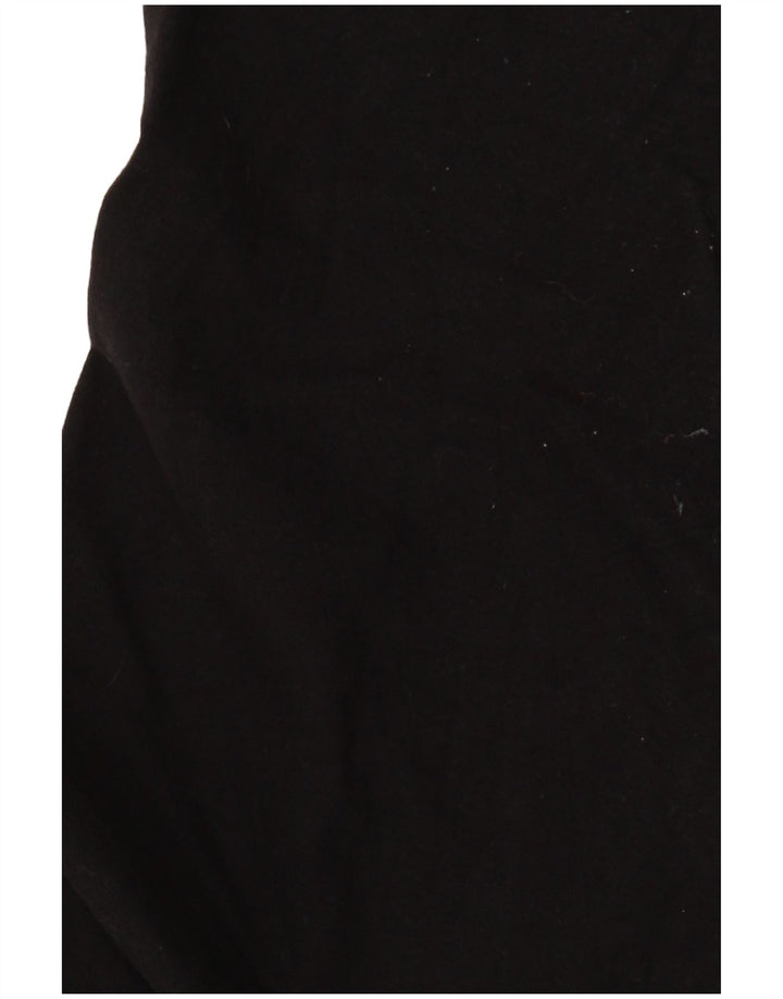CHAMPION Leggings Colorado State Rams para mujer Reino Unido 12 Mediano Algodón negro