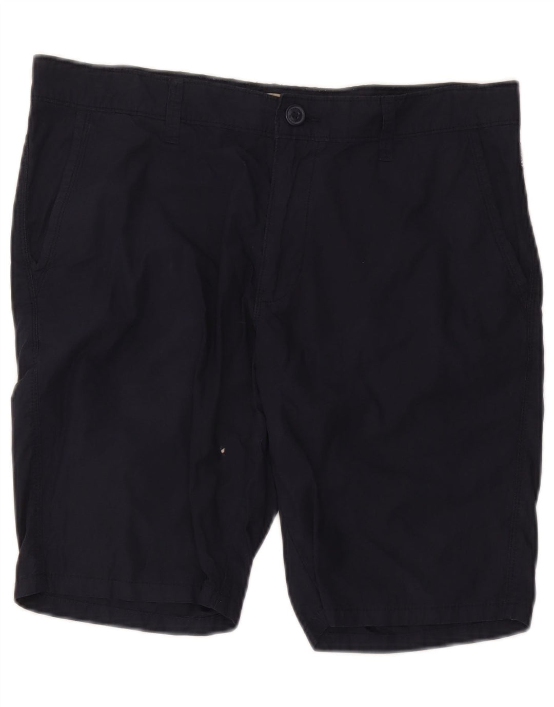 Napapijri Pantalones cortos chinos para hombre W33 Medium Azul marino