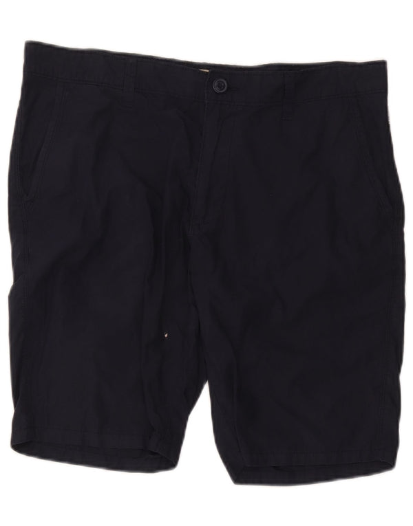 Napapijri Pantalones cortos chinos para hombre W33 Medium Azul marino