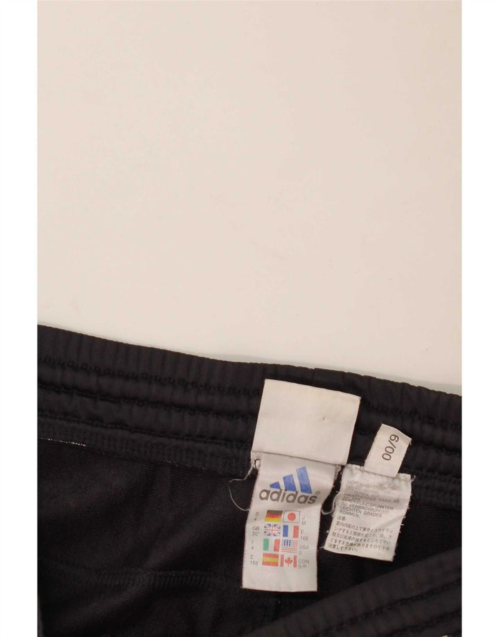 Pantalón De Chándal Adidas Hombre Mediano Negro Poliéster