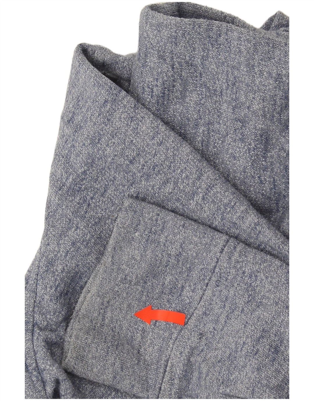 Jersey con capucha y estampado gráfico para niños 13-14 años