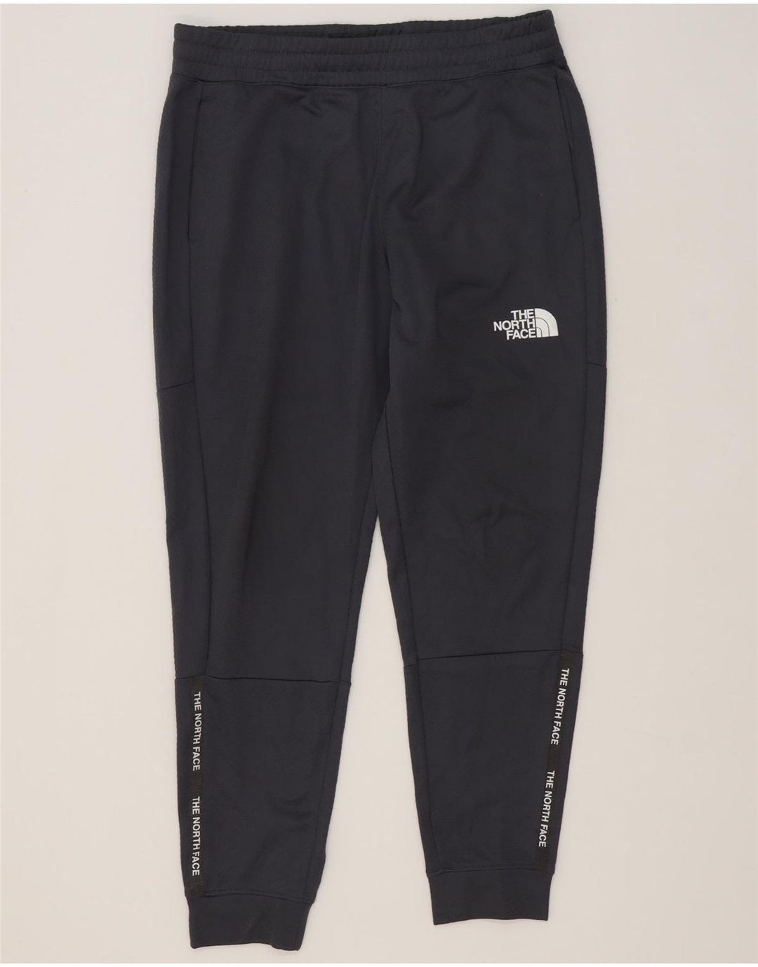 Chándal The North Face Graphic Full Gris Medio Colorblock
