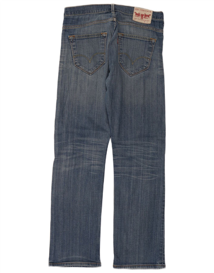 Vaqueros Levi's Hombre Rectos W32 L32 Algodón Azul