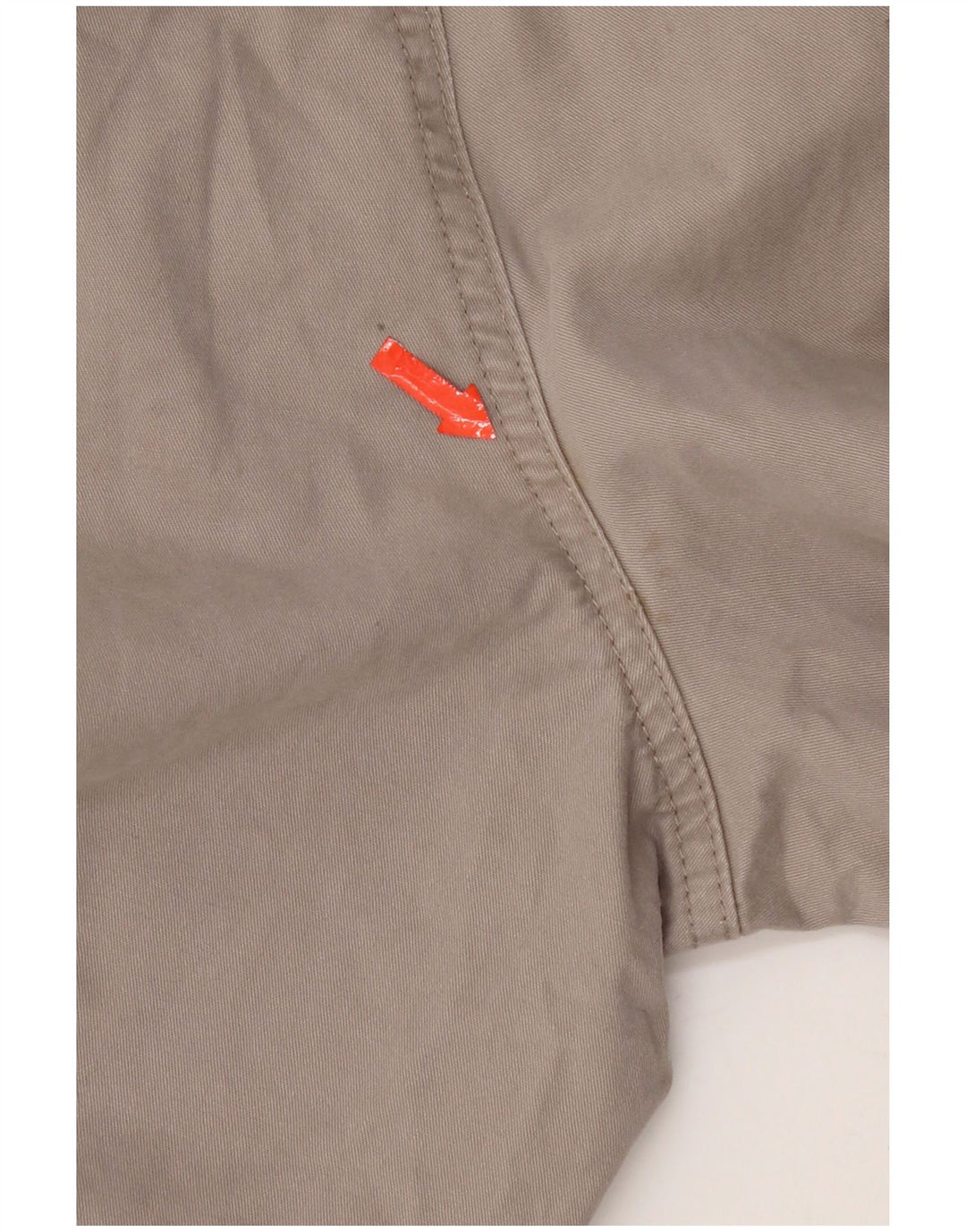 Marks & Spencer Pantalones chinos regulares para mujer W34 L29 Algodón gris