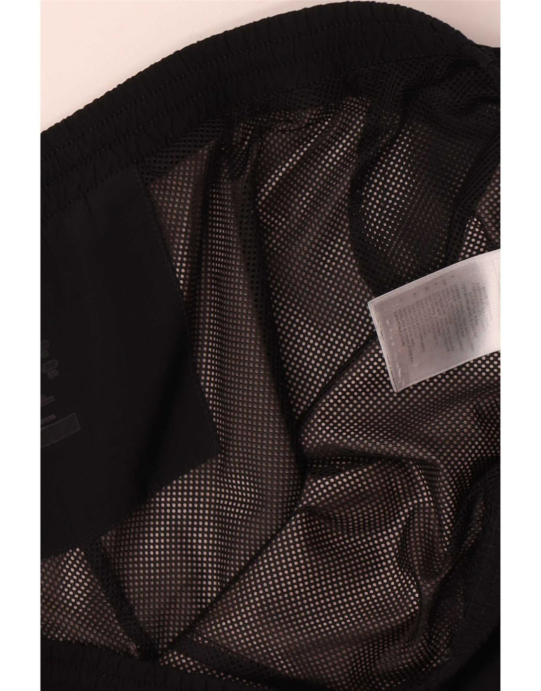 Adidas Pantalones de chándal para mujer ES 40 XL Poliéster negro