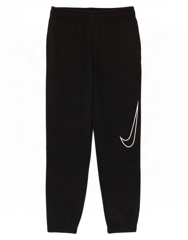 Nike Boys Graphic Standard Tracksuit Trousers Joggers 13-14 Years XL Black
