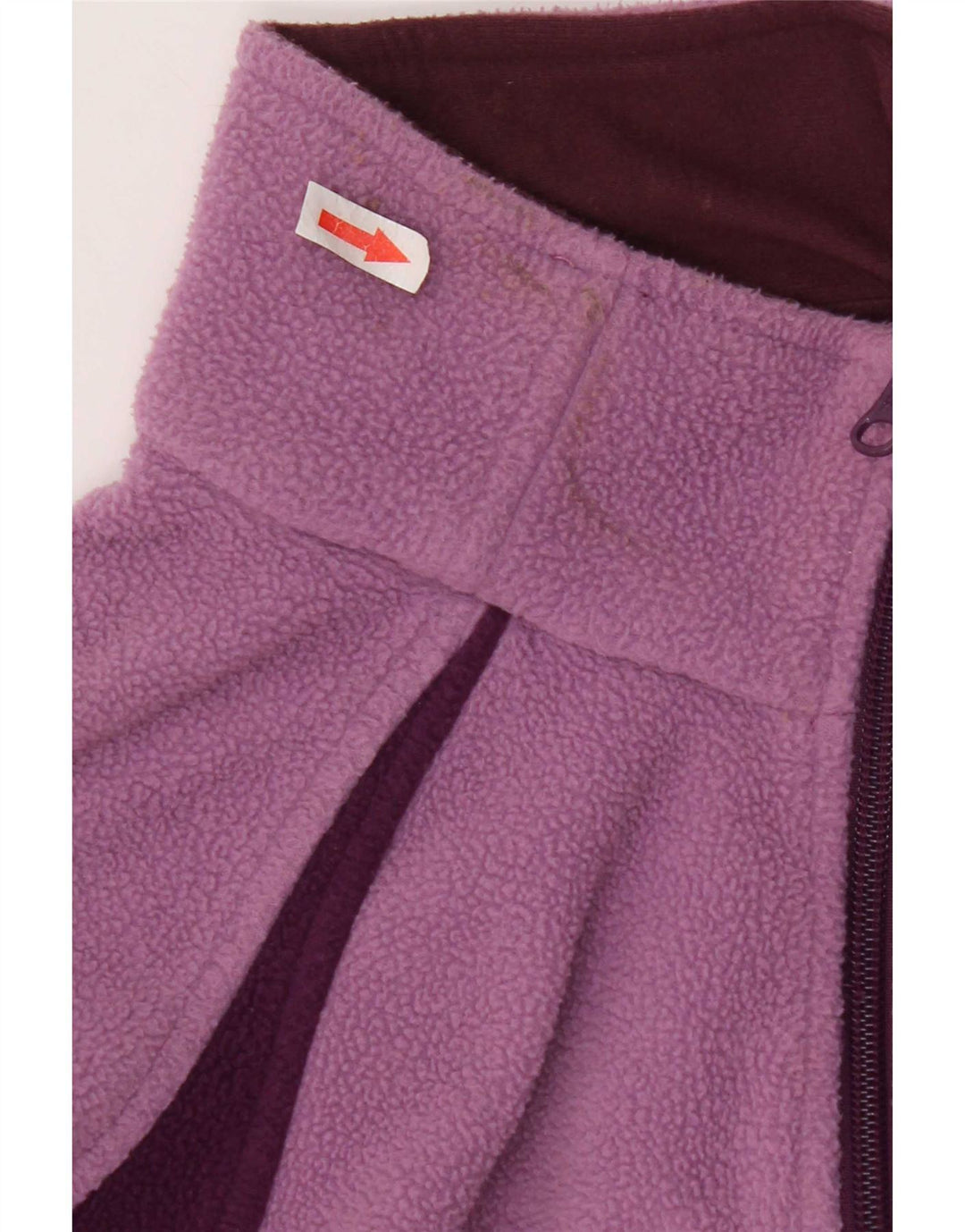 Sprayway - Chaqueta polar para mujer (talla 40), color morado mediano