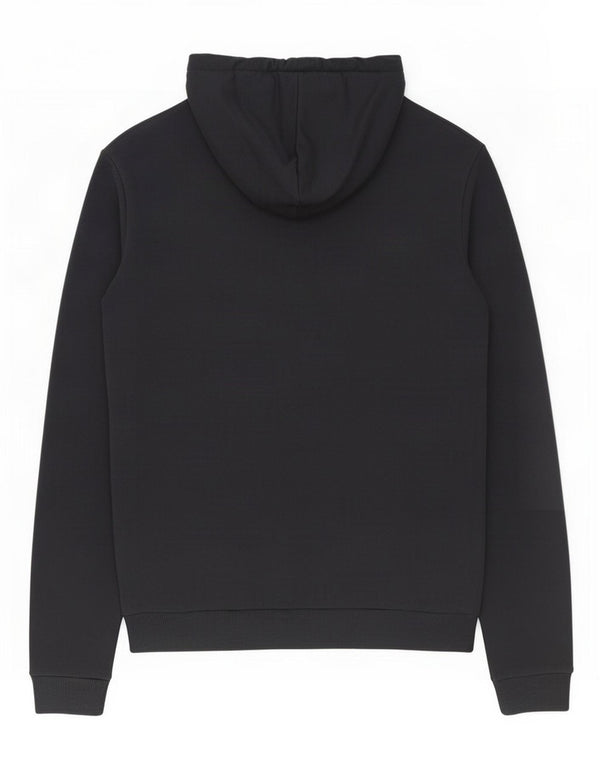 Adidas Hombre Sudadera Con Capucha Graphic Jumper Medium Negro