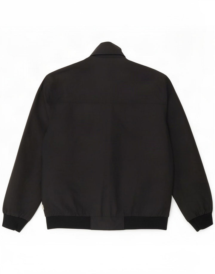 Chaqueta bomber Geox para hombre ES 42 XL Poliamida negra