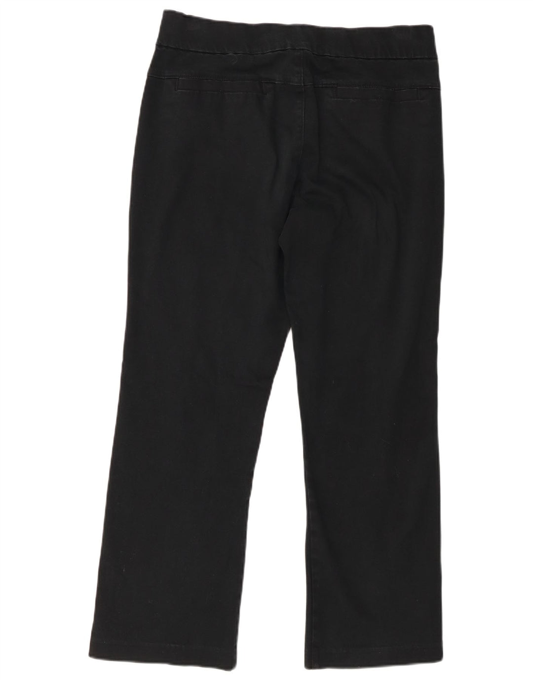 Pantalones casuales rectos para mujer W32 L27