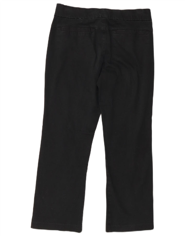 Pantalones casuales rectos para mujer W32 L27