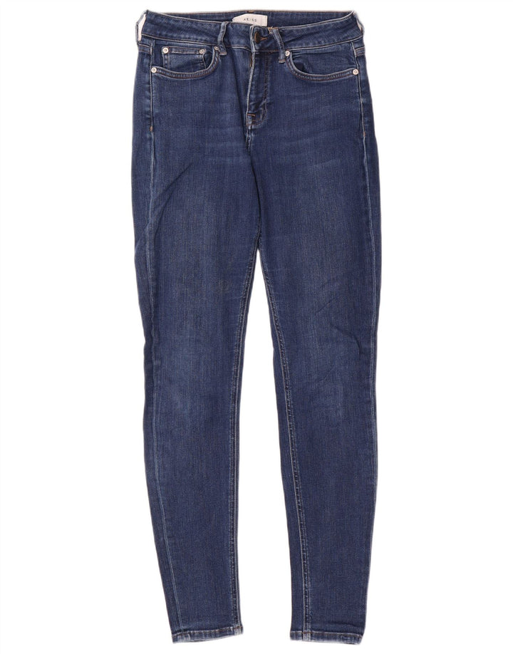 Vaqueros pitillo para mujer Reiss W29 L30 azul