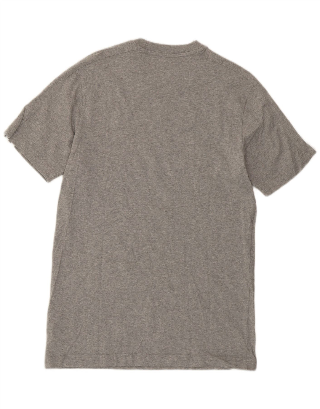 Adidas Hombre Camiseta Top Small Gris Algodón