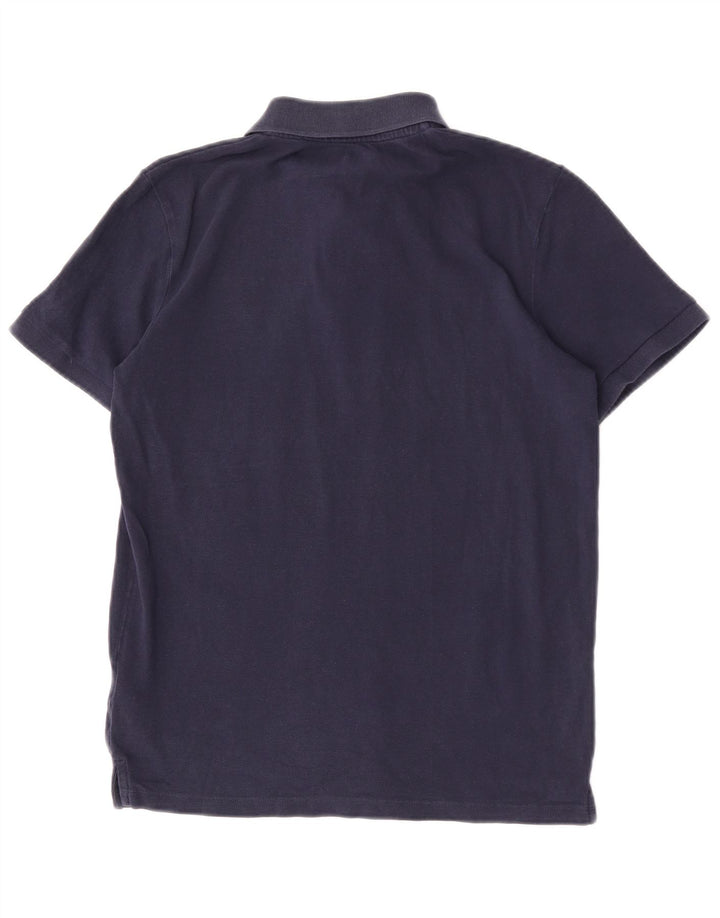 Polo Jack & Jones Hombre Small Azul Marino Algodón