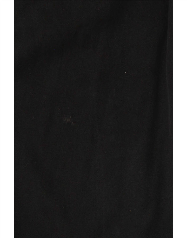 Esprit Pantalones informales rectos para hombre W33 L31 Black