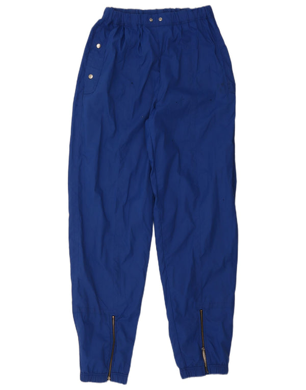 Belfe Mens Tracksuit Trousers Joggers UK 44 XL Blue