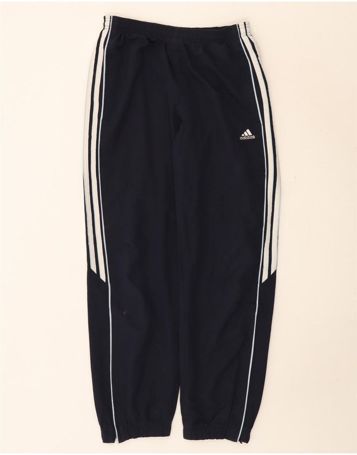 Pantalón De Chándal Adidas Hombre Medio Azul Marino Poliéster