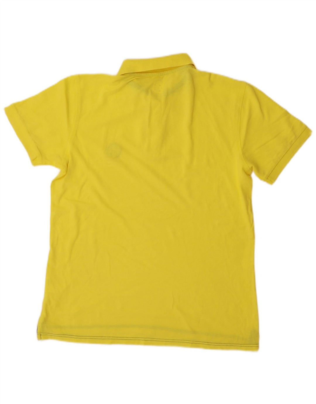 MAUI AND SONS Polo Hombre Pequeño Algodón Amarillo