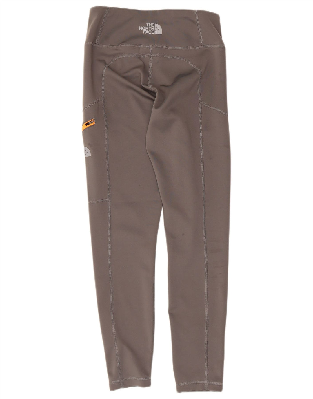 The North Face Leggings gráficos para mujer UK 42 Poliéster gris medio