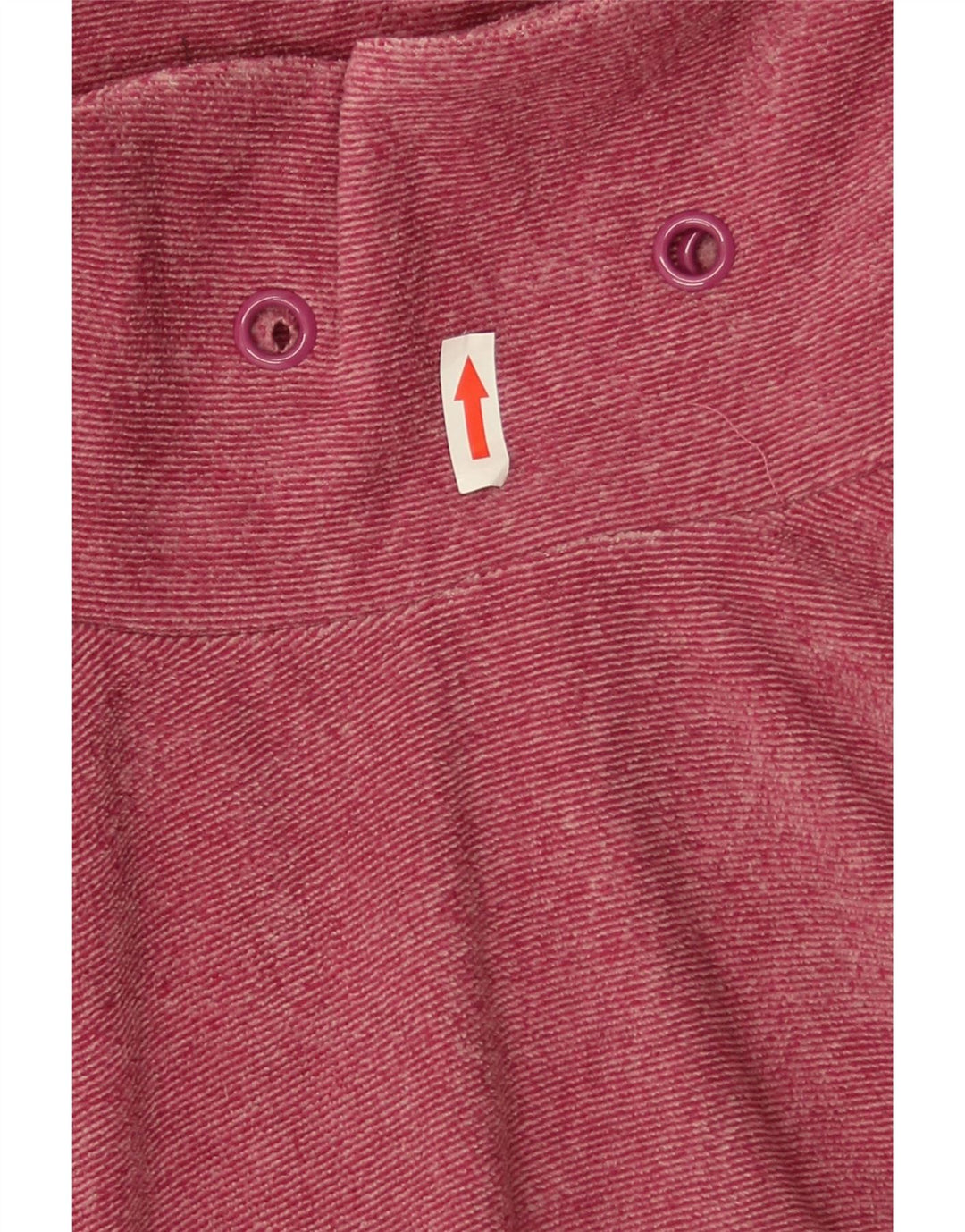 Sudadera tipo jersey para mujer Mountain Warehouse UK 40 Grande Poliéster rosa