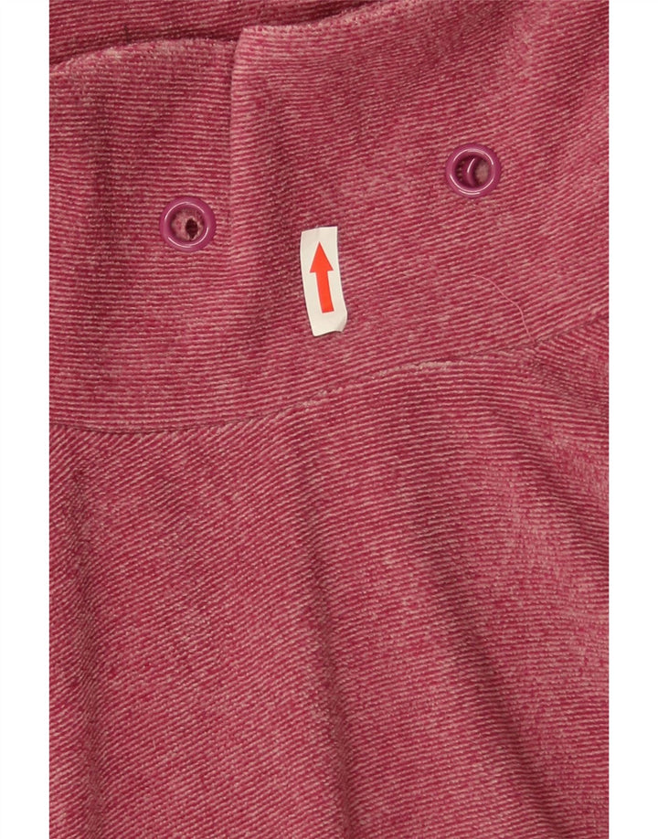 Sudadera tipo jersey para mujer Mountain Warehouse UK 40 Grande Poliéster rosa