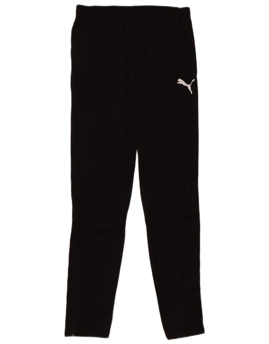 Pantalón De Chándal Puma Hombre Pequeño Poliéster Negro