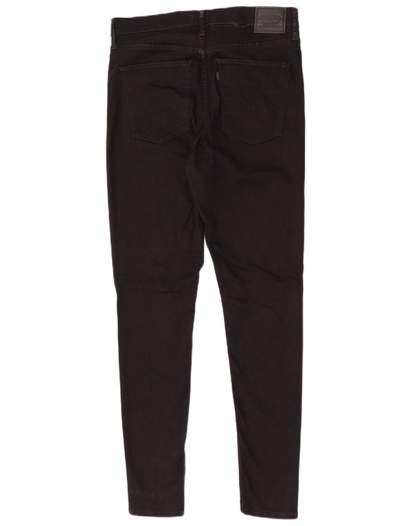 Vaqueros Jegging Levi's Mujer W32 L32 Algodón Negro