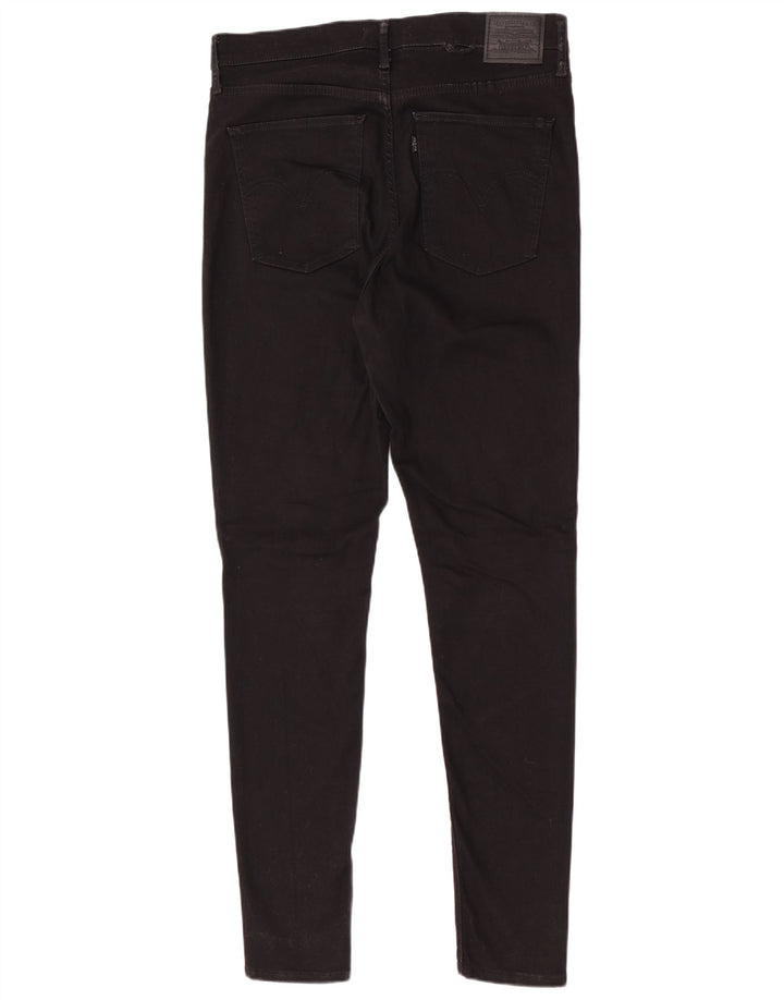 Vaqueros Jegging Levi's Mujer W32 L32 Algodón Negro