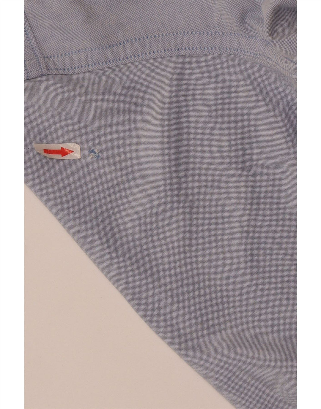 Camisa Ralph Lauren Hombre XL Algodón Azul