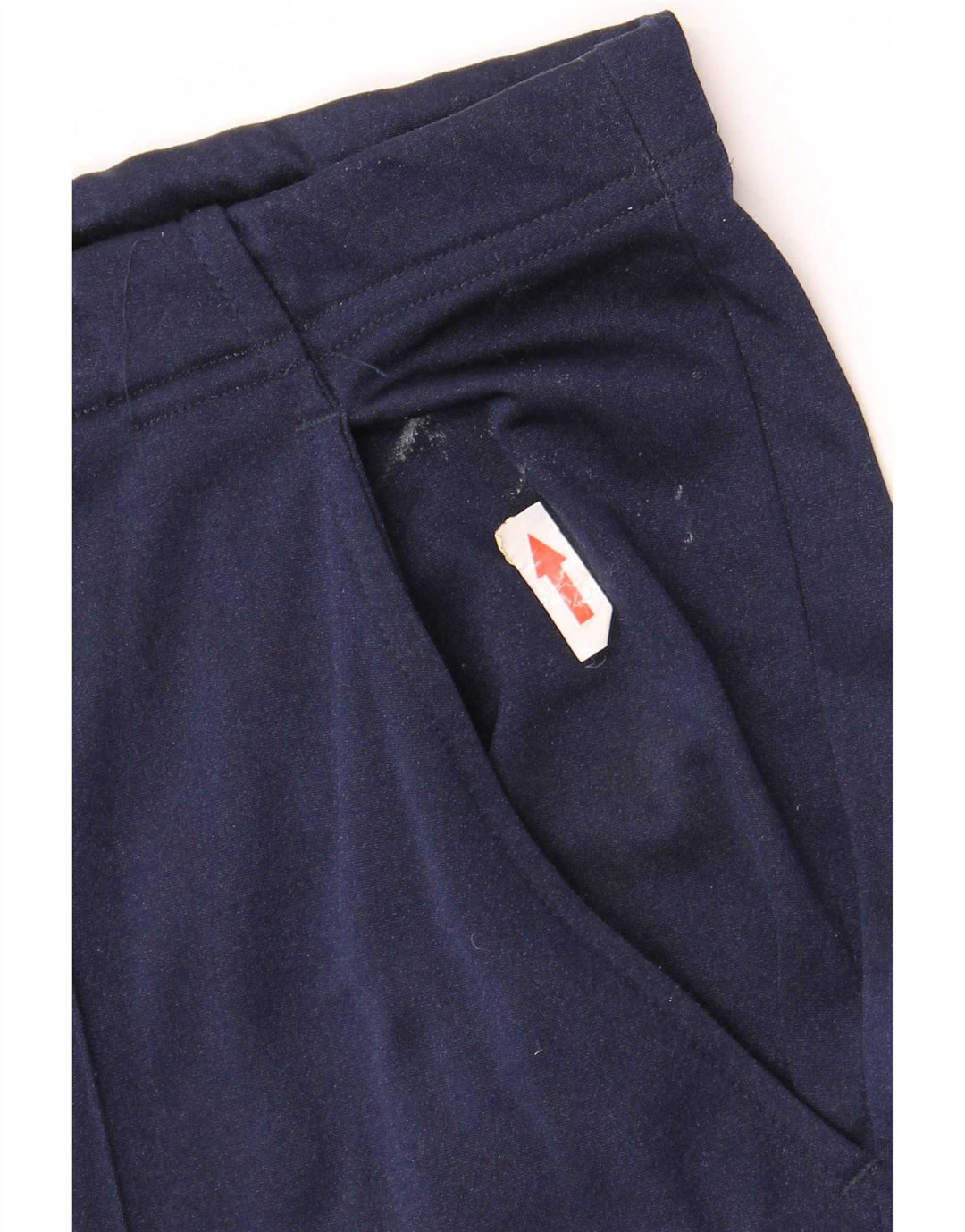 Sergio Tacchini Pantalón Chándal Hombre IT 52 XL Poliamida Azul Marino