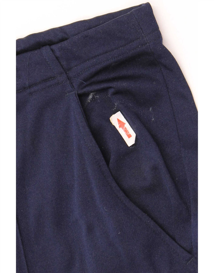 Sergio Tacchini Pantalón Chándal Hombre IT 52 XL Poliamida Azul Marino