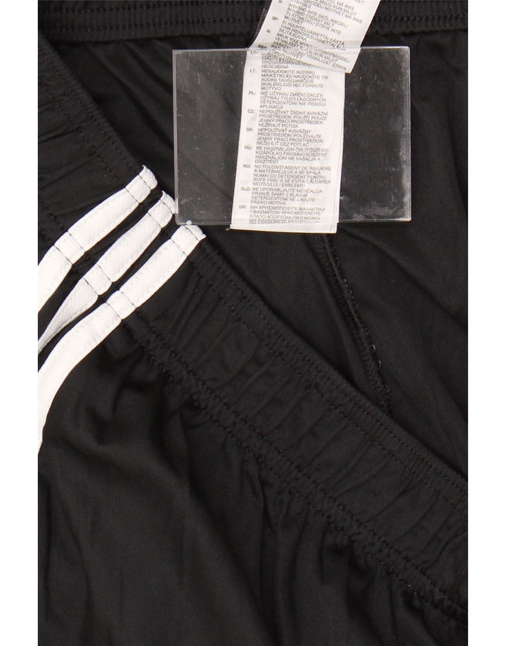 Pantalones cortos casuales ADIDAS para hombre 2XL Poliéster negro